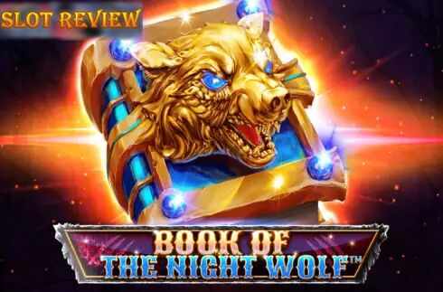 Book of the Night Wolf